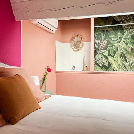 Apartment Le Mexico *