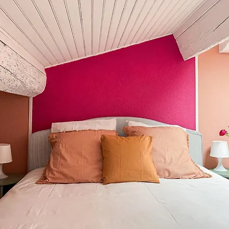 Le Mexico Apartment Lespignan