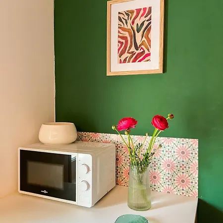 Le Mexico Apartment *