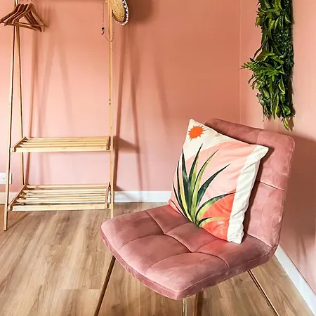 Le Mexico Apartment