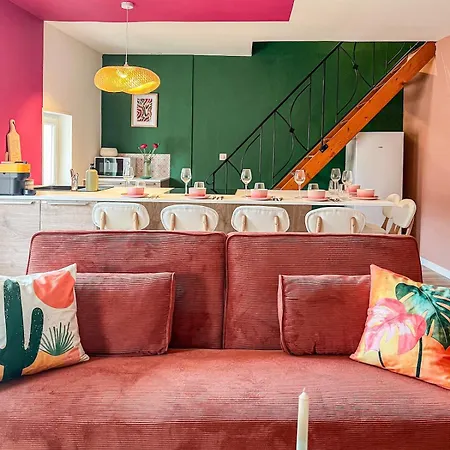 Apartment Le Mexico Lespignan