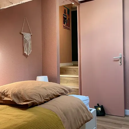 Apartment Le Mexico