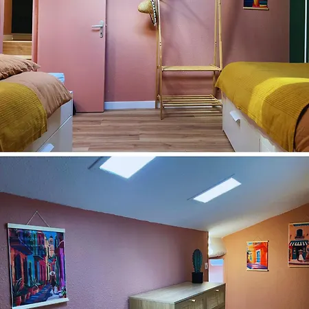 Apartment Le Mexico