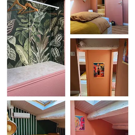Apartment Le Mexico Lespignan