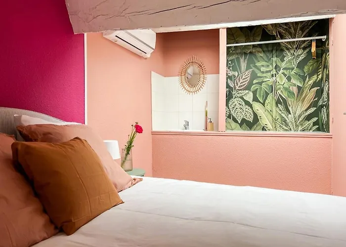 Apartment Le Mexico *