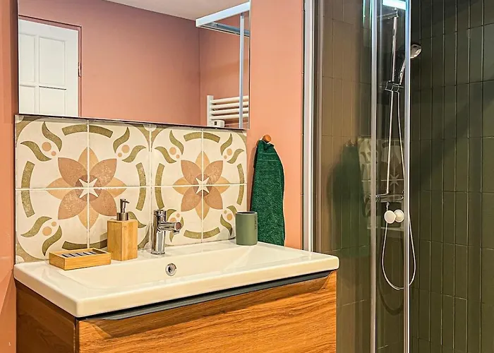 Apartment Le Mexico *