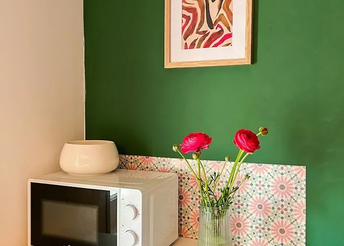 Le Mexico Apartment *