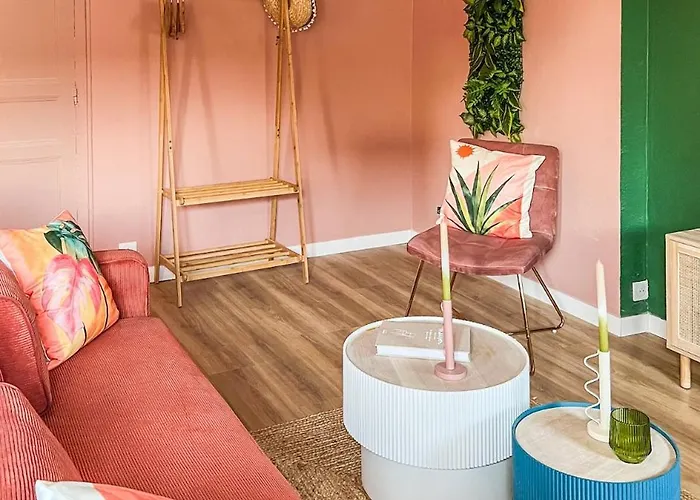 Le Mexico Apartment Lespignan