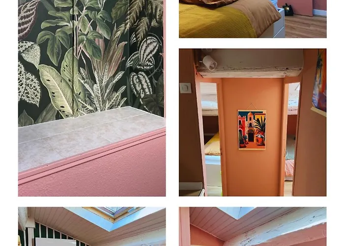 Apartment Le Mexico Lespignan